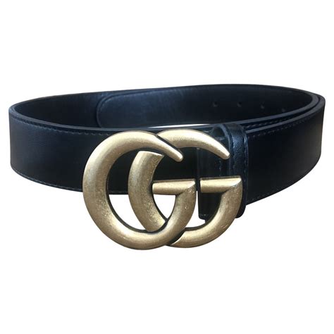 ceinture gucci femme double g prix|sac ceinture gucci occasion.